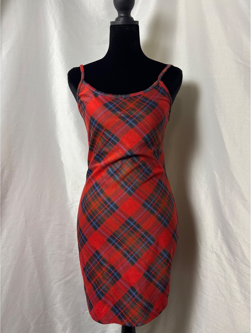 Arizona Jeans co Plaid Mini Size Medium